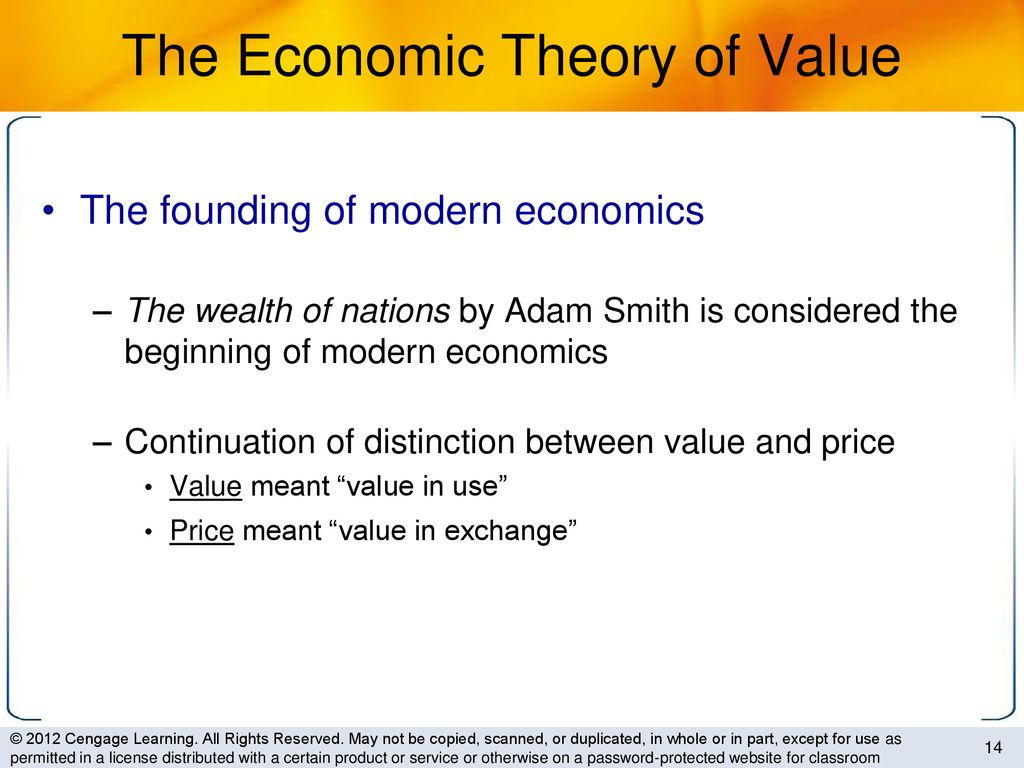 Microeconomic Theory: - ppt download